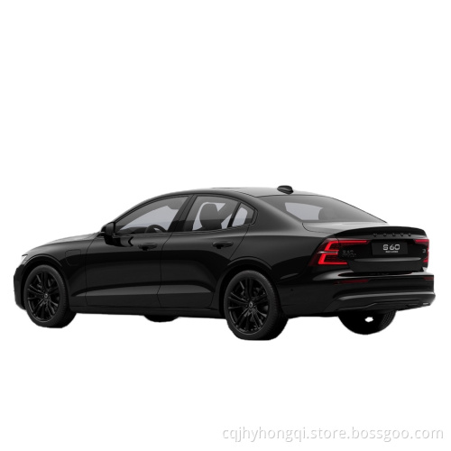 السيارة الكهربائية 2023 Volvo S60 عالية السرعة الجديدة السيارات المكانية طويلة المدى هجينة EV مصنوعة في الصين